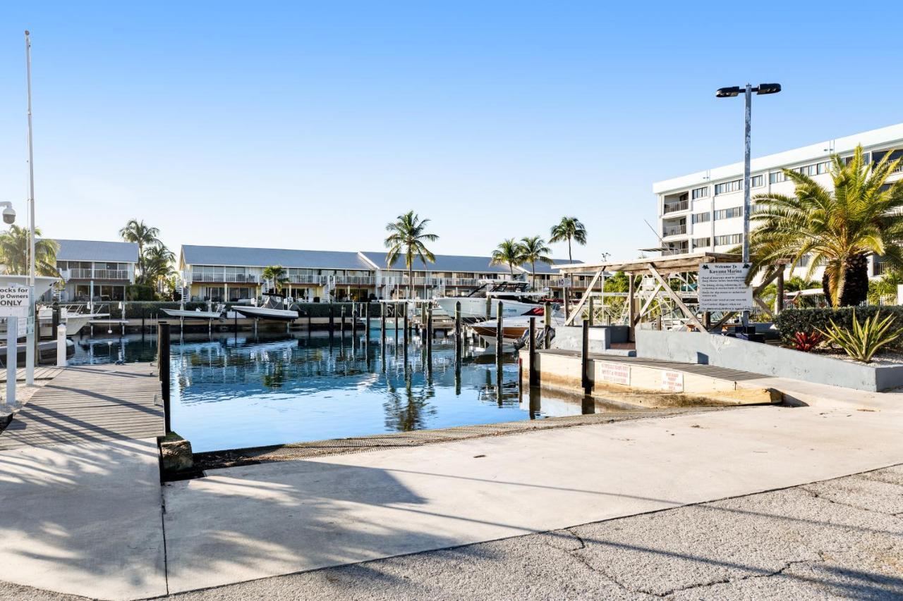 Kawama Yacht Club A4 Apartment Key Largo Ngoại thất bức ảnh