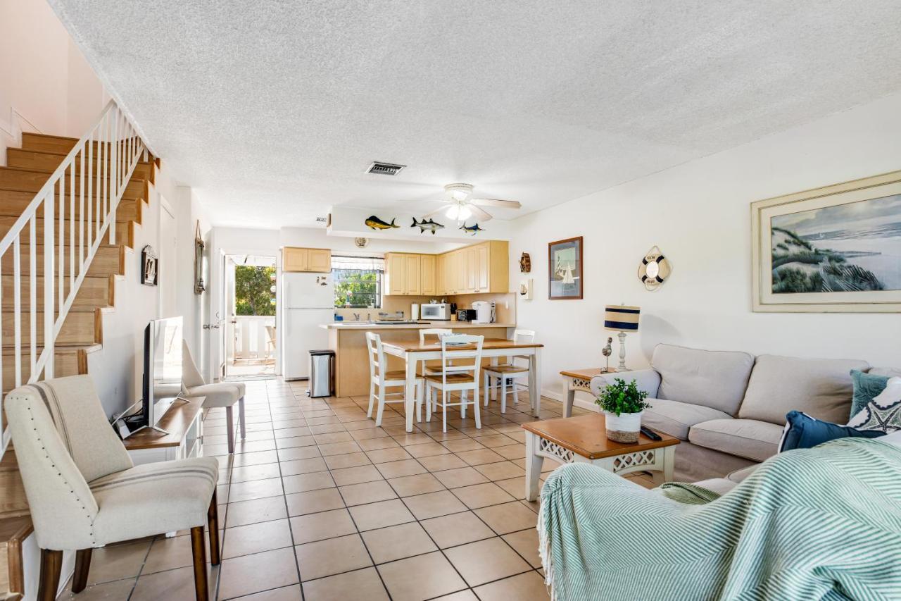 Kawama Yacht Club A4 Apartment Key Largo Ngoại thất bức ảnh